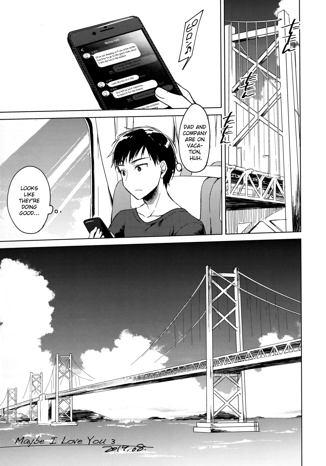 Hentai Manga Comic-Maybe I Love You 3-Read-20